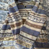 PacSun Western Quarter-Zip Sweater Photo 0