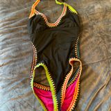 Bar III One Piece Swimsuit Photo 0