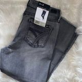 Seven 7 Jeans Women’s Size 14 High Rise Ankle Skinny Stretch MY1450 Photo 0
