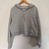 Lululemon Scuba Oversized Half-Zip Hoodie Photo 0