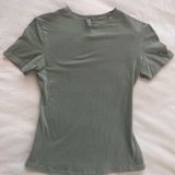 SKIMS  Cotton Jersey T-Shirt Photo 0