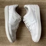 Nike Court Vision Low Classic Sneakers Photo 0