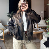 Abercrombie & Fitch Abercrombie Jacket Photo 0