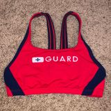 Speedo Life Guard Bikini Top and bottom Photo 0