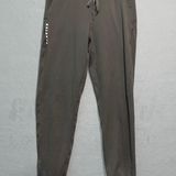 Balance Athletica Vitality grey tie waist joggers with pockets small Photo 0