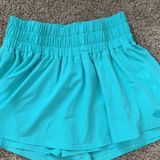 The Southern Shirt Company  Hybrid Performance Skort LG Maliblue Photo 0