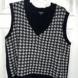 Wild Fable Black Sweater Vest Photo 0
