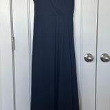 Showpo Navy Gown Photo 0