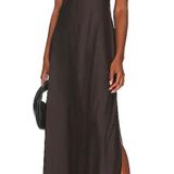 Free People Country Side Maxi Slip Photo 0