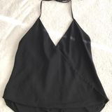 Veronica M black top Photo 0