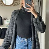 Rag Poets  Cardigan Photo 0