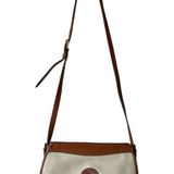 Dooney & Bourke Vintage  Leather Cross Body Bag Photo 0