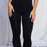 Baby boo Lexi Jumpsuit - Black  Photo 0