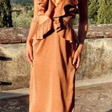 Show Me Your Mumu Zoey Midi Dress Photo 0