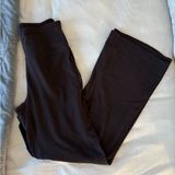 Lululemon Brown high raise flare leggings Photo 0