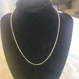 Nordstrom Gold Necklace from women’s Photo 0