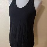 Lululemon black textured loose Racerback Tank Top 6 Photo 0