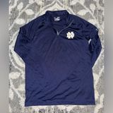 Under Armour Notre Dame quarter zip🔆 Photo 0