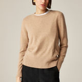 J.Crew Cashmere Classic  Fit Sweater Photo 0