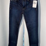 Hudson Dark Blue Jeans Photo 0