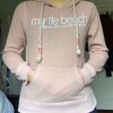 myrtle beach sc hooded top Pink Size L Photo 0