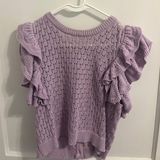 Vestique Purple Top Photo 0
