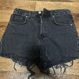 ZARA Jean Shorts Photo 0
