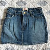 Wrangler  Denim Skirt Photo 0