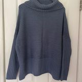 Joan Vass  Knitted Sweater Photo 0