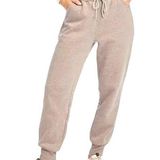 Universal Threads UNIVERSAL THREAD Tan Joggers Activewear Pockets Sweatpants ~ Women's Size XL Photo 0