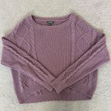 Wild Fable  Cropped Sweater Knit Photo 0