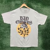 Bad Omens Sunflower Tshirt size large Photo 0