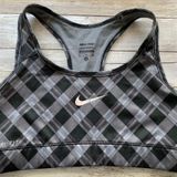 Nike Patterned Pro Dri-fit Sports Bra Photo 0