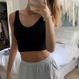 Lounge Gray  Shorts Photo 0