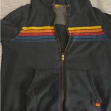 Aviator Nation  Jacket Zip-Up Photo 0