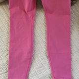 Alo Yoga  pink high rise 7/8 leggings XS Photo 0