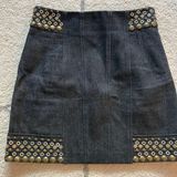 Nanette Lepore Mini Skirt Photo 0