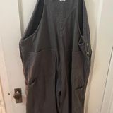 Liberty Overalls Gray Size L Photo 0