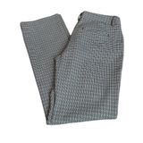 EXPRESS  black and white editor dress pants Photo 0