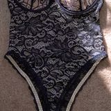 Forever 21 Lingerie BodySuit Photo 0