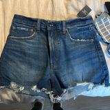 Abercrombie & Fitch NWT Abercrombie Cutoff High Rise Photo 0