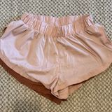 Free People  Movement Athletic Shorts Photo 0