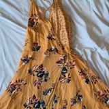 Eyeshadow Floral Dress Photo 0