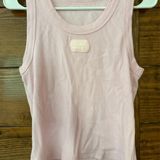 Daily Drills SOLD OUT!  Monochrome Tank! Color Cupid  Photo 0