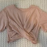 Aerie Wrap top Photo 0