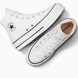 Converse Chuck Taylor All Star Lift Platform Canvas Photo 0