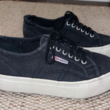 Superga Acot Linea Platform Sneaker Photo 0