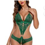 Avidlove  Sexy Lingerie for Women Teddy Bodysuit One Piece... Photo 0