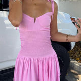 Isabelle's Cabinet Isabelle’s Cabinet The Girl Next Door Dress Photo 0