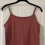 American Eagle Outfitters Cropped Cami Photo 0